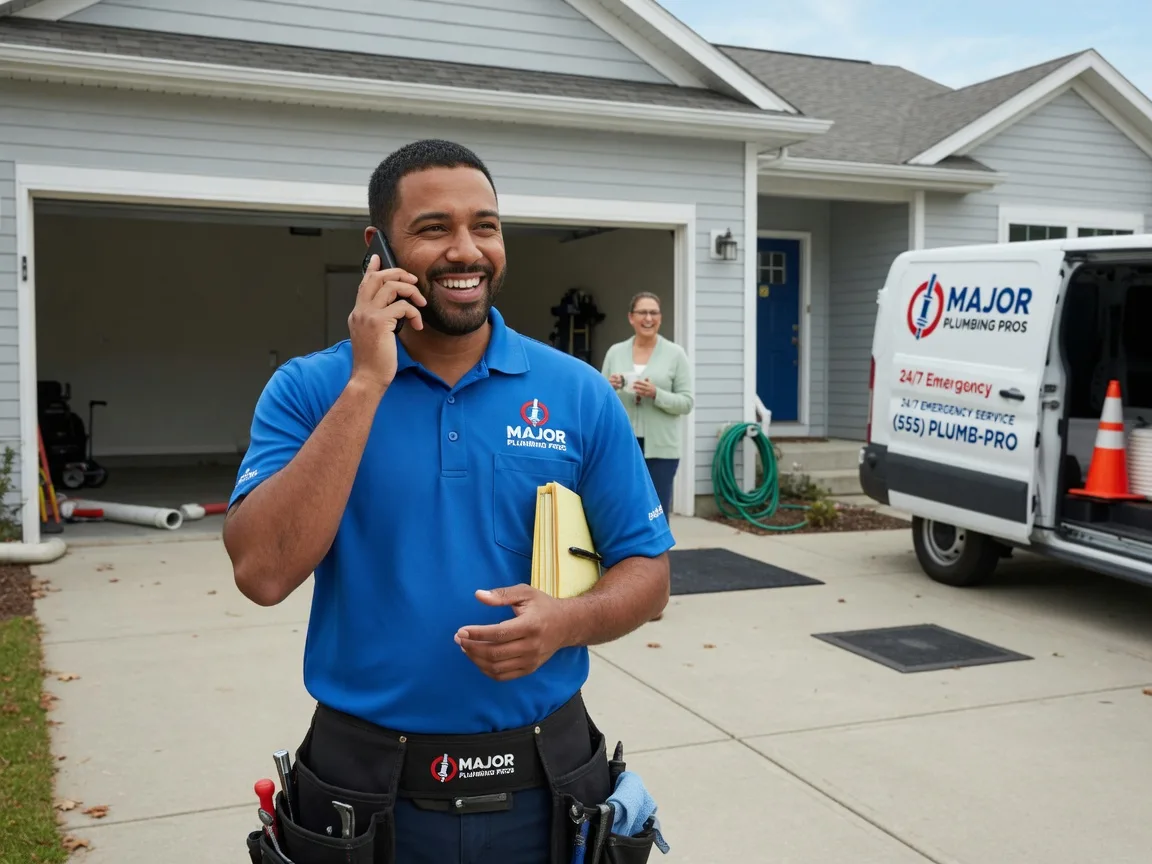 Drain Cleaning Services New Riegel, OH FAQs